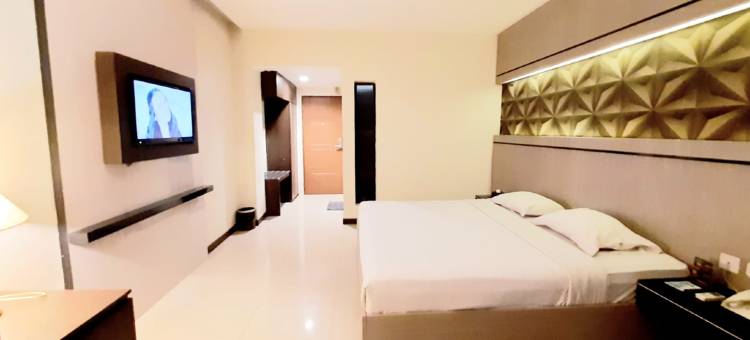 特加尔亚历山大酒店(Alexander Hotel Tegal)图片