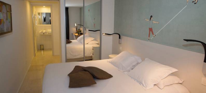 雅克扬西佳酒店(Hotel Alcyon Porto Vecchio)图片