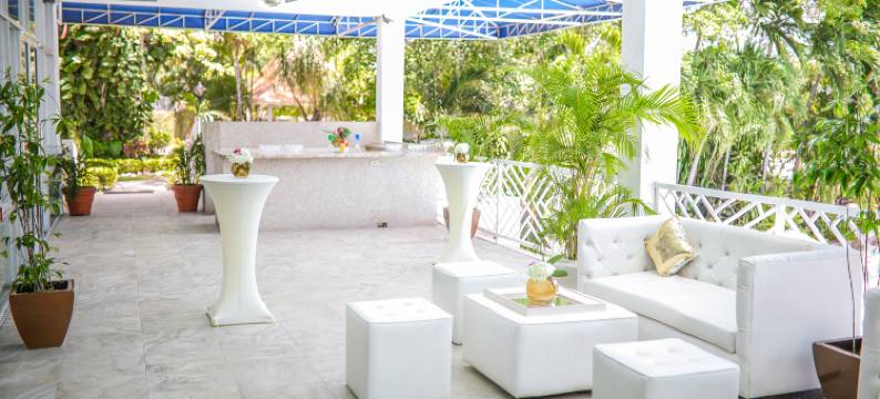 牙买加佩格萨斯酒店(The Jamaica Pegasus Hotel)图片