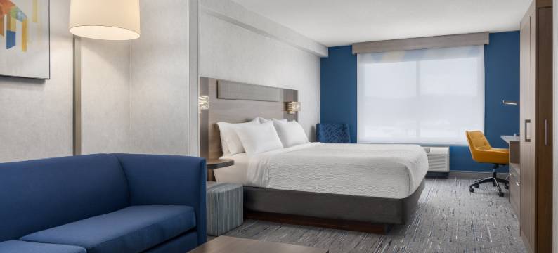 亨茨维尔-马斯科卡智选假日酒店及套房(Holiday Inn Express & Suites HUNTSVILLE - MUSKOKA by IHG)图片