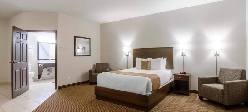 Travelodge Suites by Wyndham Estevan图片