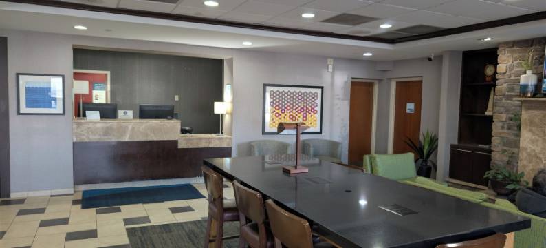 费城机场智选假日酒店(Holiday Inn Express PHILADELPHIA AIRPORT by IHG)图片