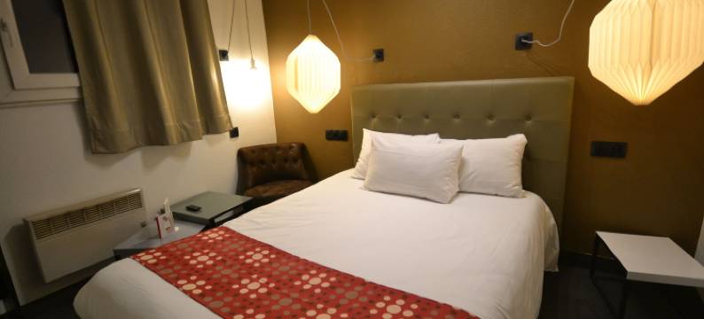 法国巴耶布里特酒店(Brit Hotel Baillet-en-France)图片