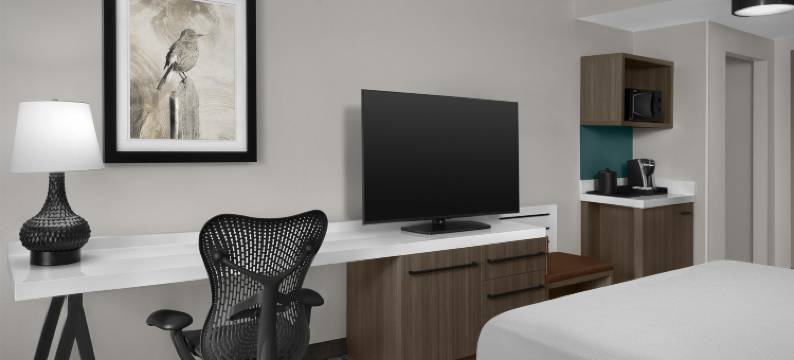 美世大学希尔顿花园酒店(Hilton Garden Inn Macon / Mercer University)图片