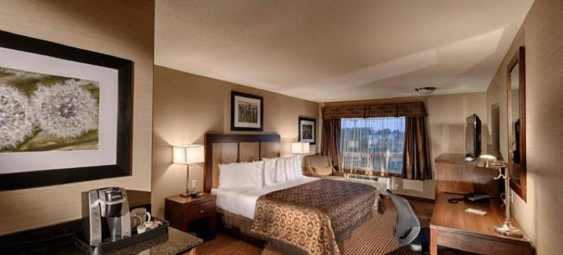 柯奈尔塔拉赫拉拜彻酒店(Canalta Lac la Biche)图片