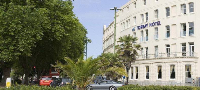 卡雷多尼安托贝湾酒店(The Caledonian Torbay Hotel)图片