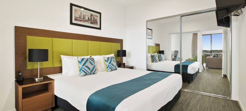 彻姆赛德普菲尔德探索酒店(Quest Chermside on Playfield)图片