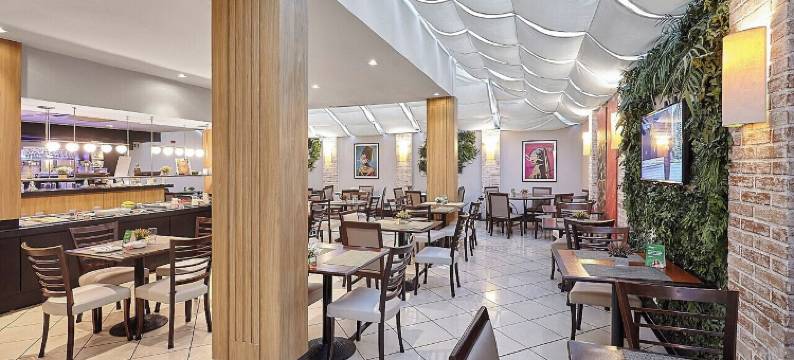 卡西诺塔酒店坎皮纳斯坎布伊 by Nacional Inn(Hotel Cassino Tower Campinas Cambuí by Nacional Inn)图片