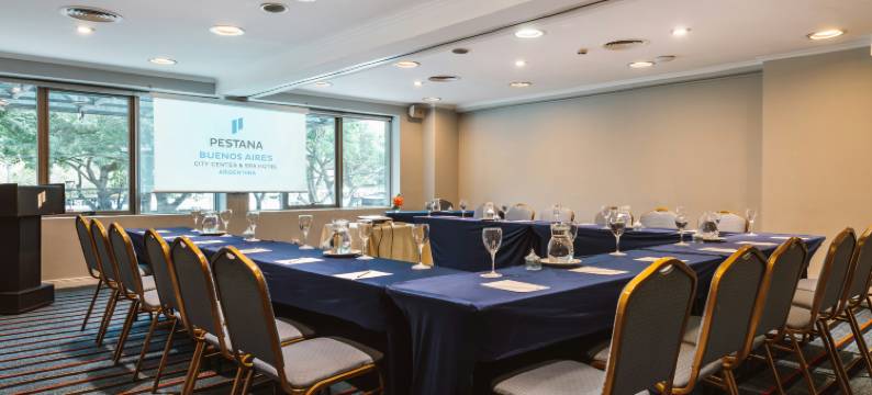 佩斯塔纳布宜诺斯艾利斯酒店(Pestana Buenos Aires)图片