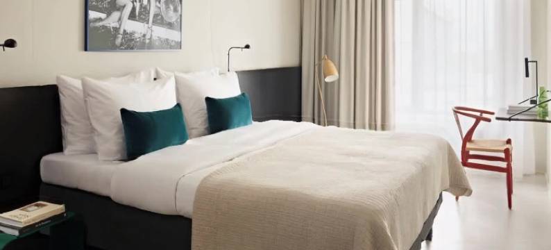 Numa | 萨维客房和公寓(Numa Berlin Savi)图片