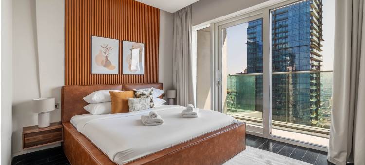 GuestReady - Charm Stay in Dubai Marina图片