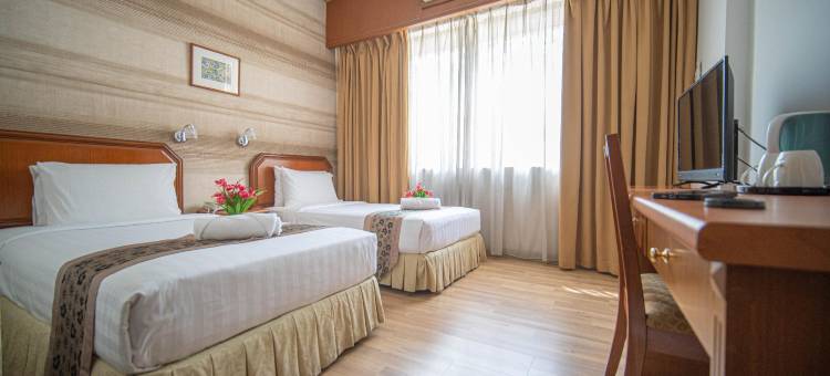 山打根酒店(Hotel Sandakan)图片
