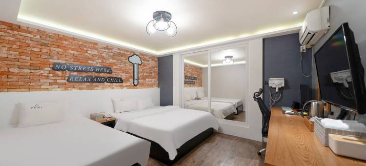 Iksan Hotel Veri图片