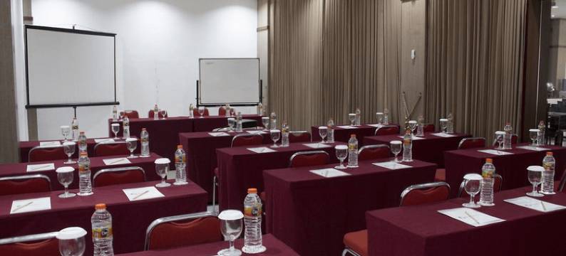 桑皮特大酒店(Grand Hotel Sampit)图片