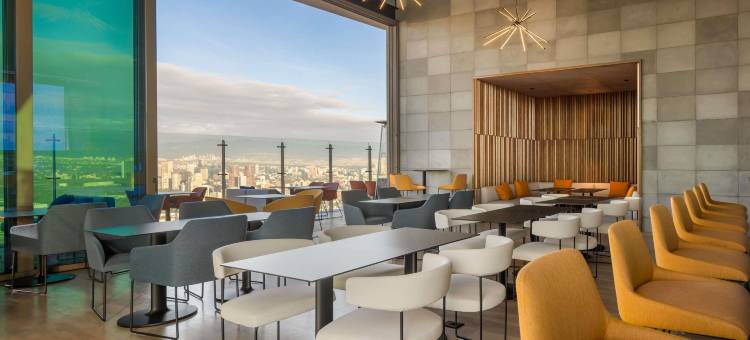 墨西哥城索菲特改革大道酒店(Sofitel Mexico City Reforma)图片