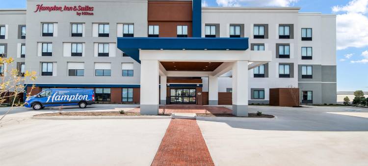 希尔顿旗下欢朋酒店及套房欧文 DFW 机场北(Hampton Inn & Suites by Hilton Irving DFW Airport North)图片