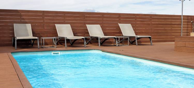 SB塔拉戈纳城市酒店(Hotel SB Ciutat Tarragona)图片