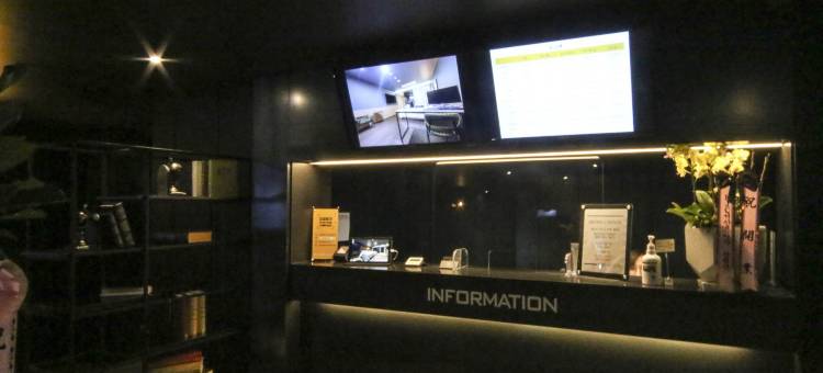 瑞山布朗点酒店(Brown Dot Hotel Seosan)图片