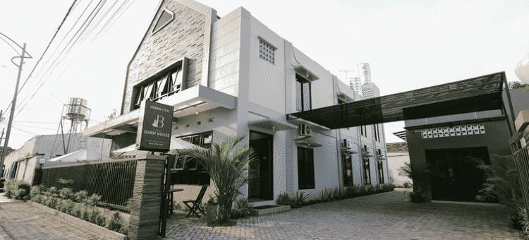 B Syariah Guest House图片