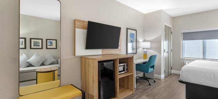 杰克逊维尔西舒适套房酒店(Comfort Suites West Jacksonville)图片