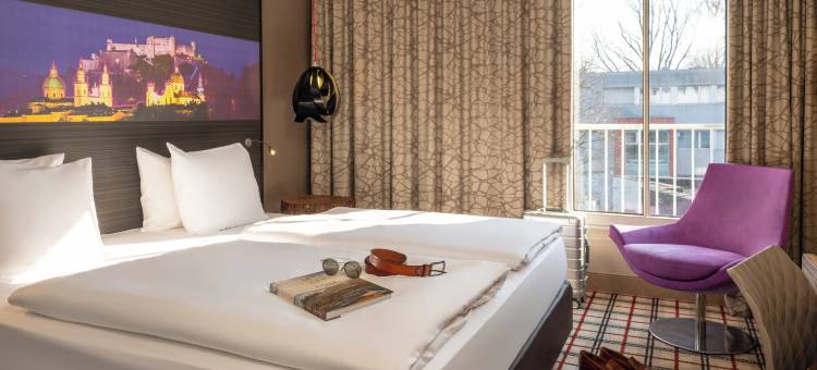 萨尔茨堡城市美居酒店(Hotel Mercure Salzburg City)图片