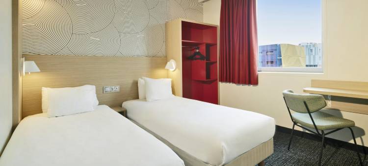 克莱蒙费朗中心凯里亚德生态酒店(Kyriad Eco Clermont Ferrand Centre)图片