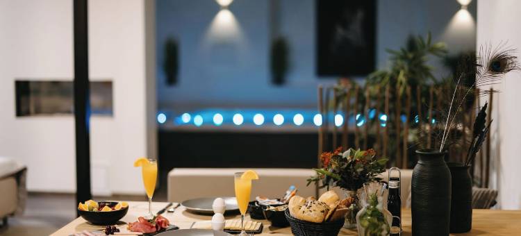 马斯恩瓦尔健康中心及套房(Maas en Waal Wellness & Suites)图片