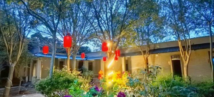 玉树雅舍民宿(洛阳古墓博物馆店)图片