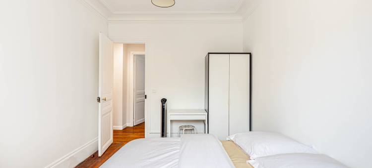 GuestReady - 会议宫优雅公寓(GuestReady - Elegant Stay Near Palais des Congrès)图片
