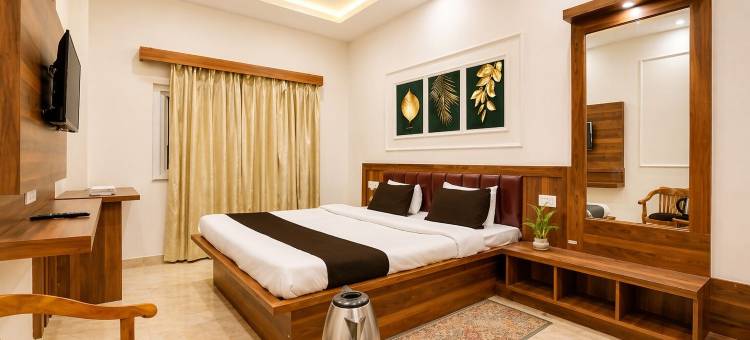 恒河瓦提卡酒店菠罗奈斯(Hotel Ganga Vatika Varanasi)图片