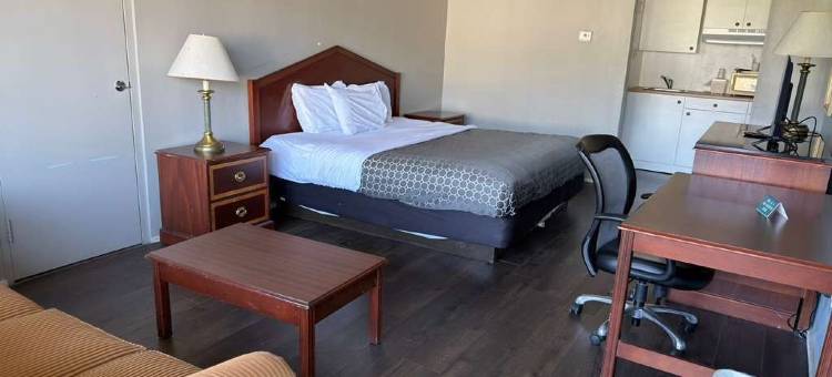美国51号公路尤宁城市的好客之家(Hospitality House Union City US 51, TN)图片