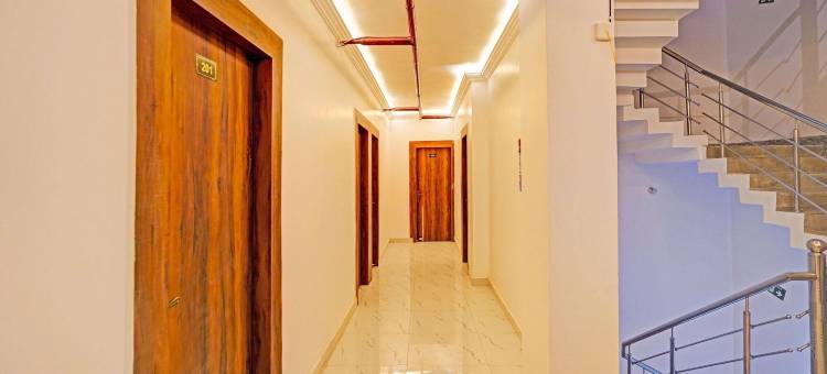 Townhouse 维卡斯纳加尔勒克瑙(Super Townhouse Vikas Nagar Lucknow Formerly Wave Blu)图片