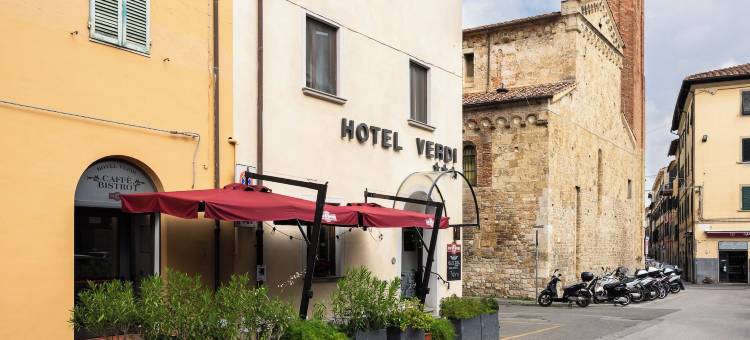 维尔迪酒店 比萨(Hotel Verdi Pisa)图片