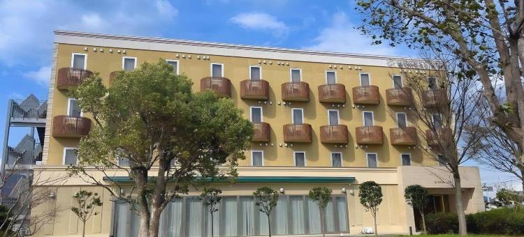 阿波通商务酒店(Business Hotel Access Awa)图片