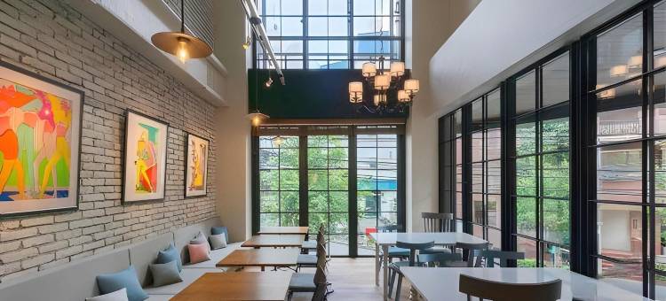 惠比寿霍利克酒店(EBISUHOLIC HOTEL)图片