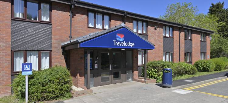 德罗伊特威奇Travelodge(Travelodge Hotel - Droitwich)图片