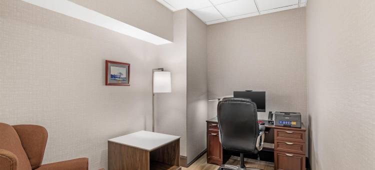 奥古斯塔西欢朋套房旅馆(Hampton Inn & Suites Augusta West)图片