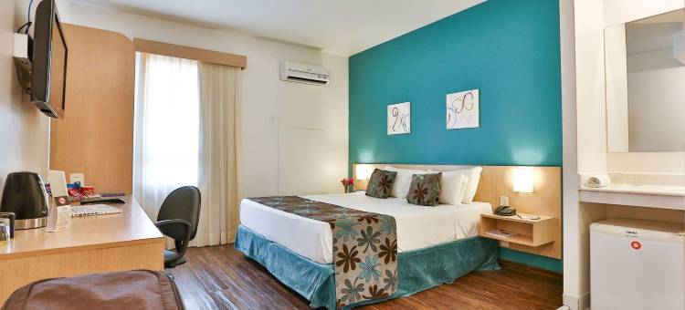 儒万维尔舒适酒店(Comfort Hotel Joinville)图片