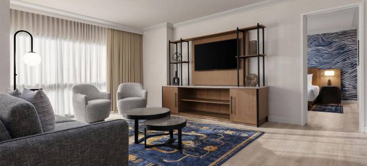欧文凯悦酒店(Hyatt Regency Irvine)图片