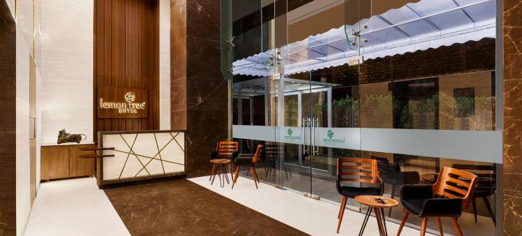 柠檬树酒店-卡利纳BKC-孟买(Lemon Tree Hotel, Kalina BKC, Mumbai)图片