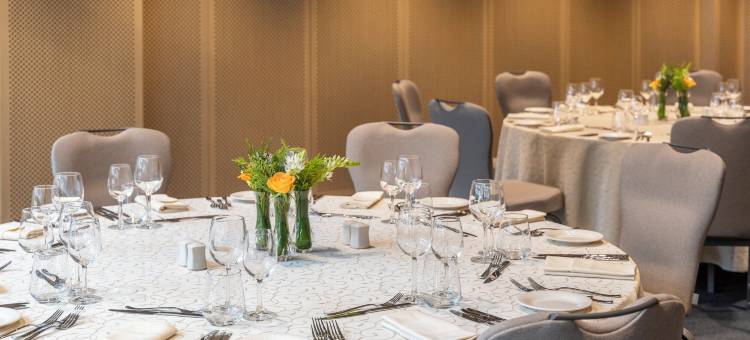 伊斯坦布尔泽伊廷布尔努皇冠假日酒店(IHG旗下)(Crowne Plaza ISTANBUL ZEYTINBURNU by IHG)图片