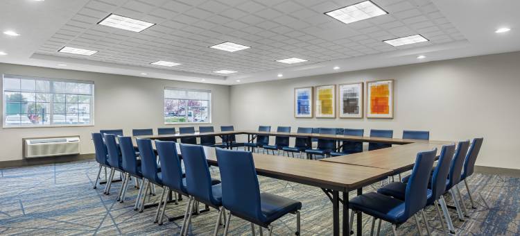 智选假日套房酒店夏洛特(Holiday Inn Express & Suites CHARLOTTE by IHG)图片