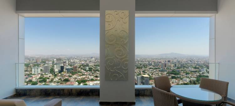 瓜达拉哈拉广场悦宜湾酒店(Riu Plaza Guadalajara)图片
