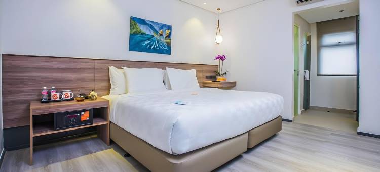 土格加劳Go Plus酒店(Go Hotels Plus Tuguegarao)图片
