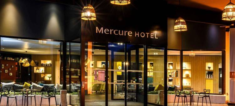 马尔康巴勒尔里尔美居酒店(Mercure Lille  Marcq en Baroeul)图片