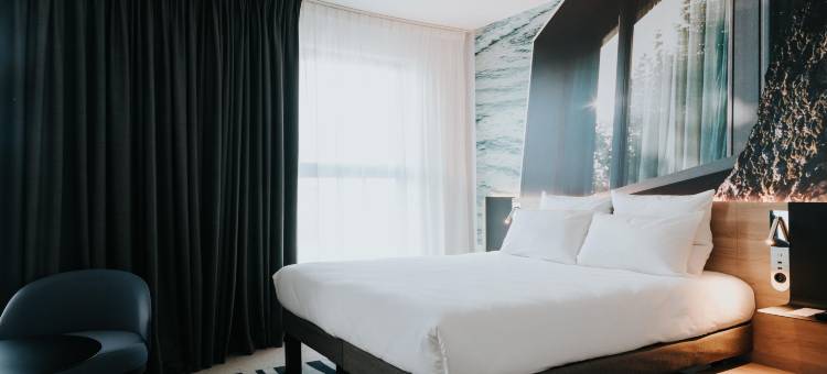 诺富特昂热中央火车站酒店(Novotel Angers Centre Gare)图片