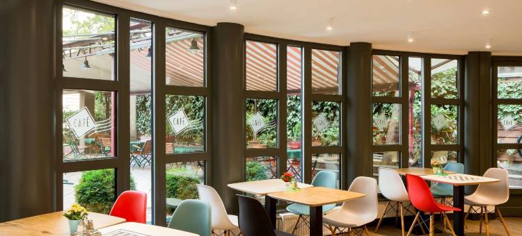 宜必思-布达佩斯英雄广场酒店(Ibis Budapest Heroes Square)图片