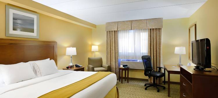 费城机场智选假日酒店(Holiday Inn Express PHILADELPHIA AIRPORT by IHG)图片