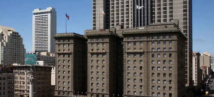 旧金山联合广场圣弗兰西斯威斯汀酒店(The Westin St. Francis San Francisco on Union Square)图片