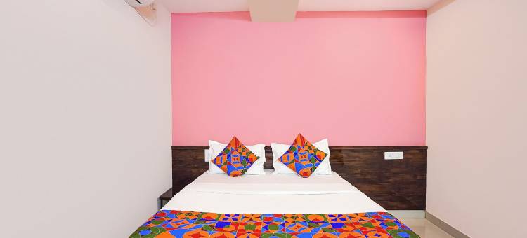 Fabhotel 萨尼迪亚舒适酒店(FabHotel Saanidhya Comforts - Tumkur Road)图片